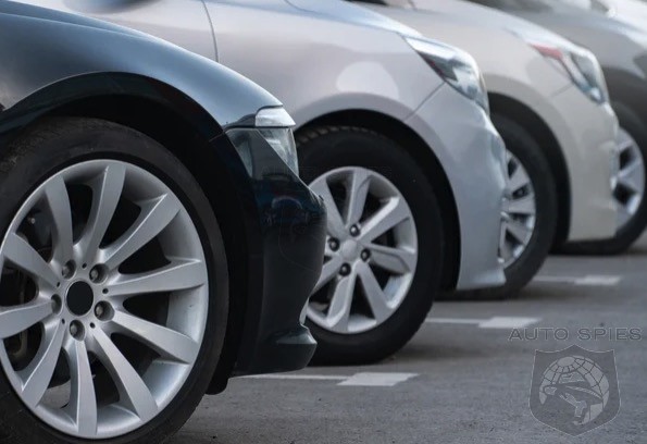 The Car Market For 2026 Is For Those That Can Afford To Pay With Cash
